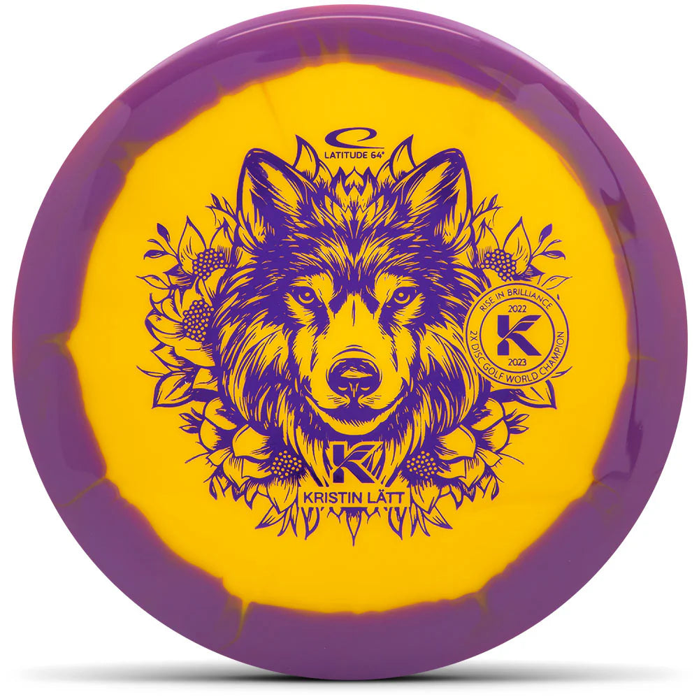 Dynamic Discs - Grand Orbit - Kristin Latt Team Series 2025
