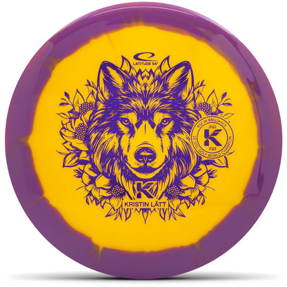 Dynamic Discs - Grand Orbit - Kristin Latt Team Series 2025