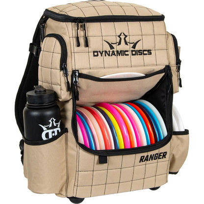 Dynamic Discs - Ranger Bag - Sandstone