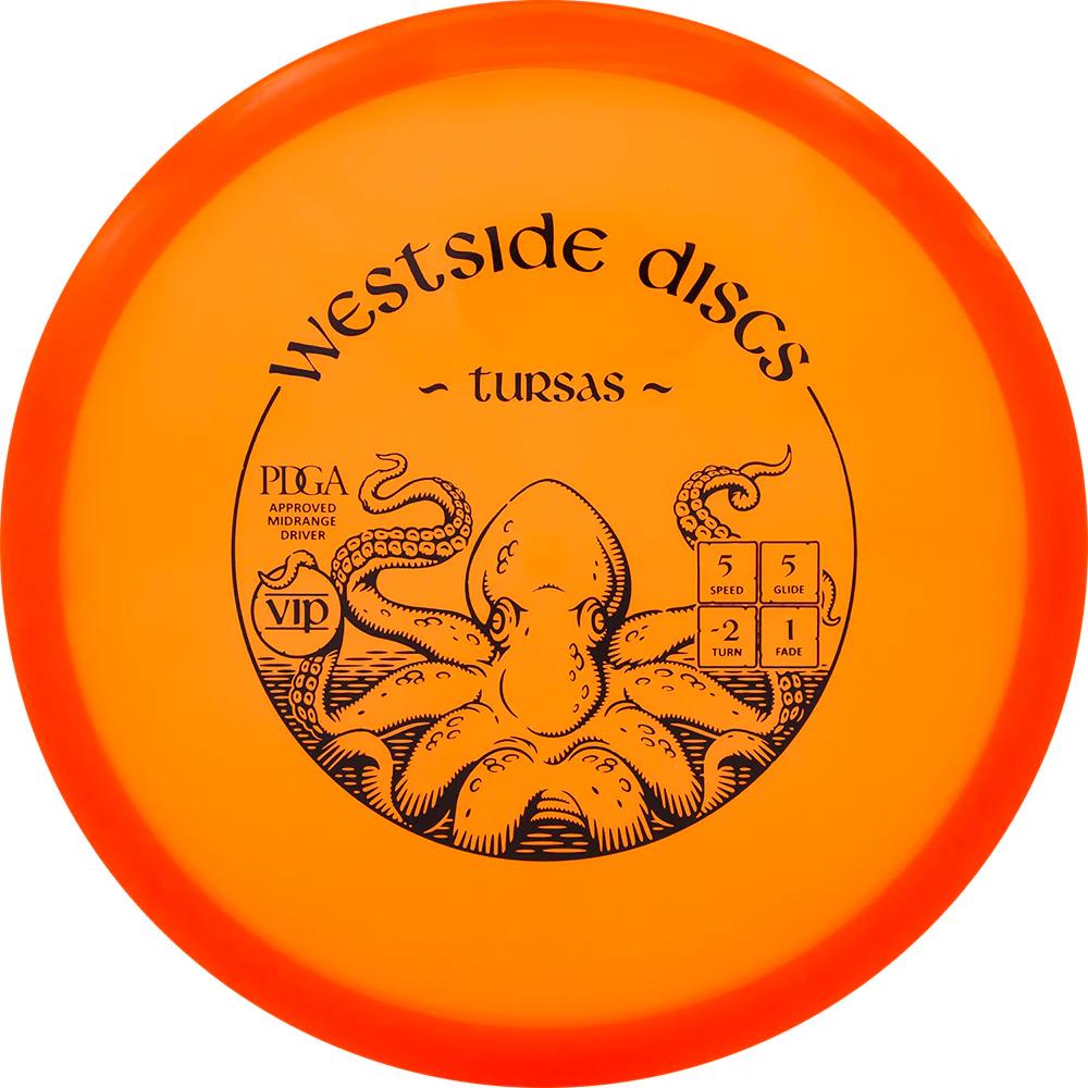 Westside Discs - VIP Tursas - Assorted