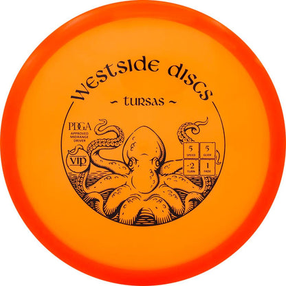 Westside Discs - VIP Tursas - Assorted
