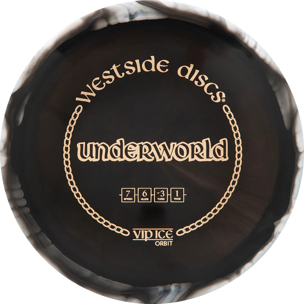 Dynamic Discs - WSD VIP Ice Orbit Underworld
