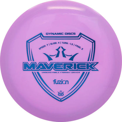 Dynamic Discs - Fuzion Maverick - Assorted
