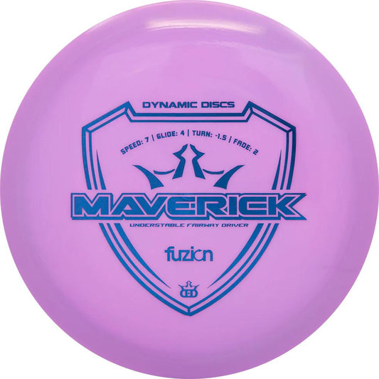 Dynamic Discs - Fuzion Maverick - Assorted