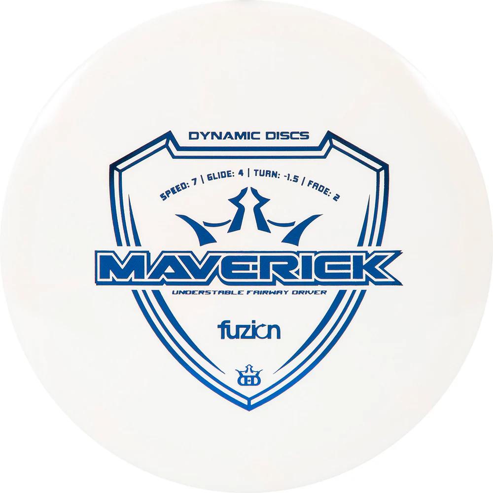Dynamic Discs - Fuzion Maverick - Assorted