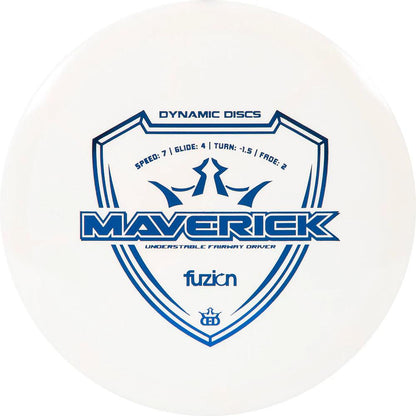 Dynamic Discs - Fuzion Maverick - Assorted