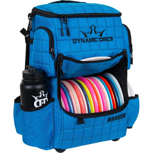 Dynamic Discs - Ranger Bag - Blue