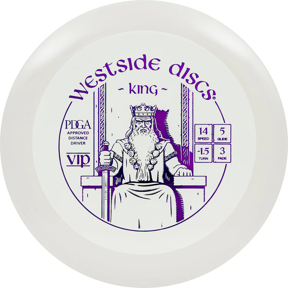 Westside Discs - VIP King