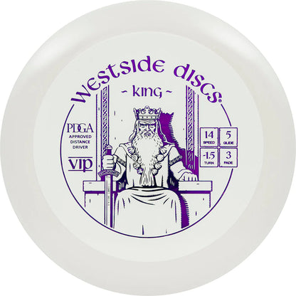 Westside Discs - VIP King