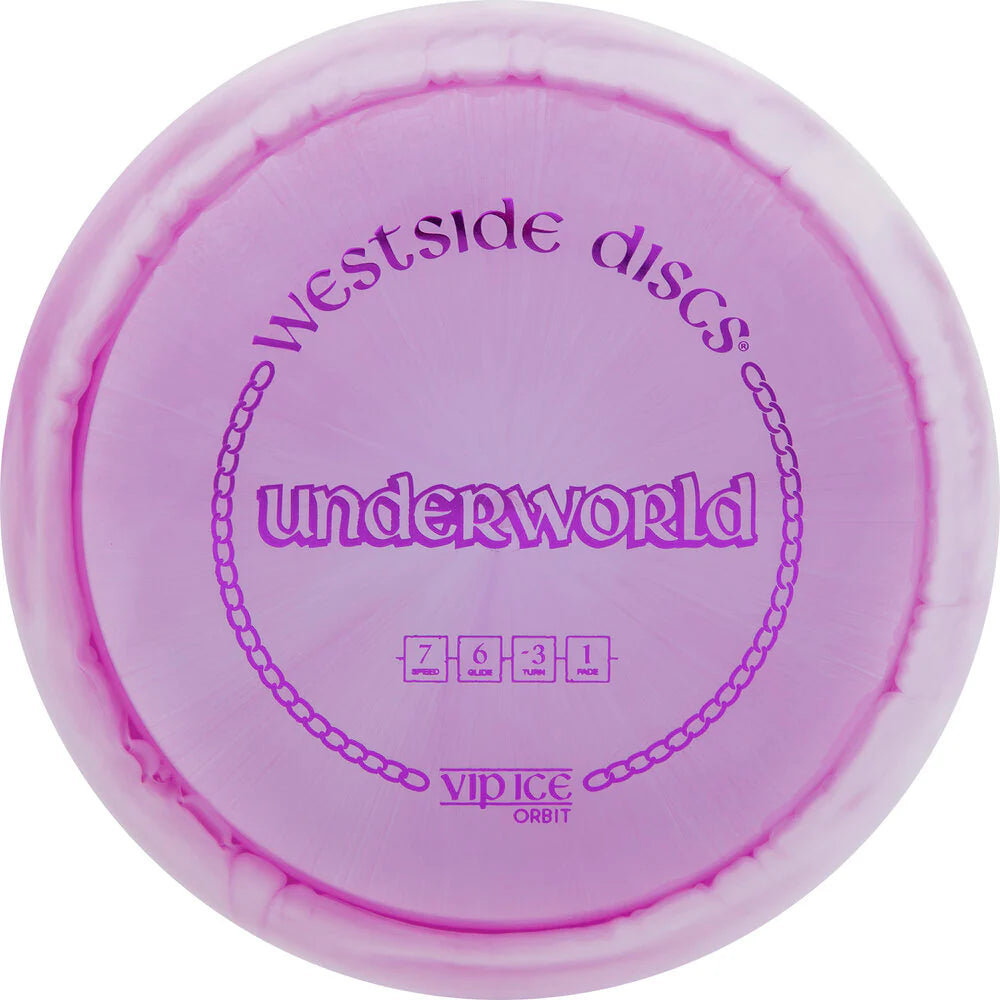 Dynamic Discs - WSD VIP Ice Orbit Underworld