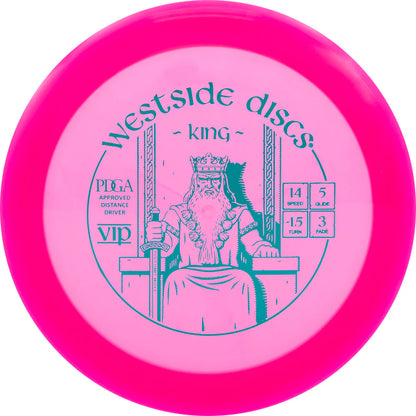 Westside Discs - VIP King