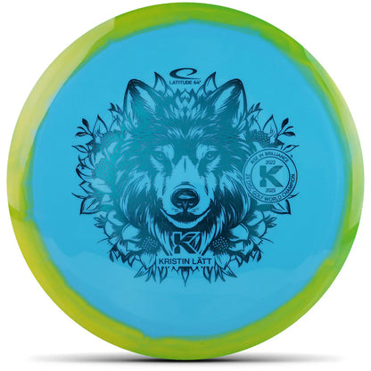 Dynamic Discs - Grand Orbit - Kristin Latt Team Series 2025