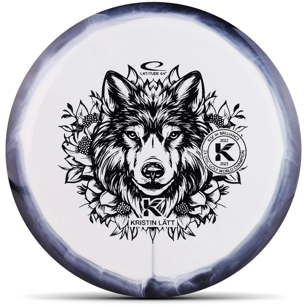 Dynamic Discs - Grand Orbit - Kristin Latt Team Series 2025