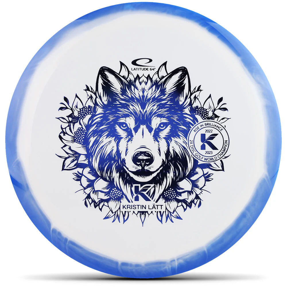 Dynamic Discs - Grand Orbit - Kristin Latt Team Series 2025