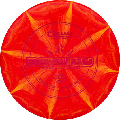 Dynamic Discs - Classic Blend Burst Deputy