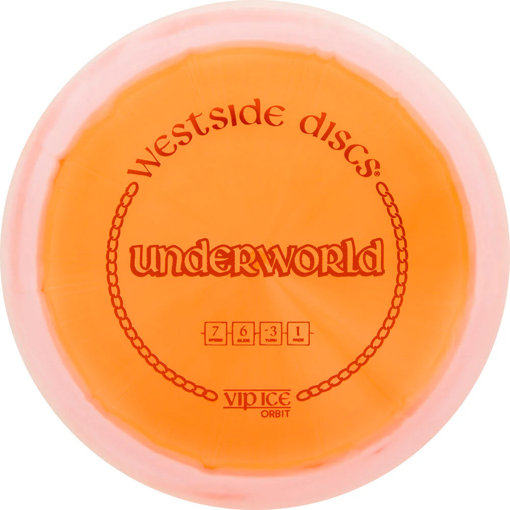Dynamic Discs - WSD VIP Ice Orbit Underworld