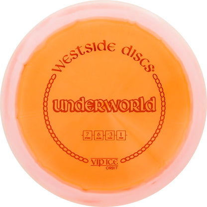 Dynamic Discs - WSD VIP Ice Orbit Underworld