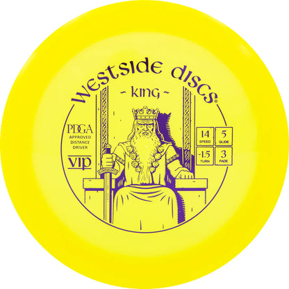 Westside Discs - VIP King