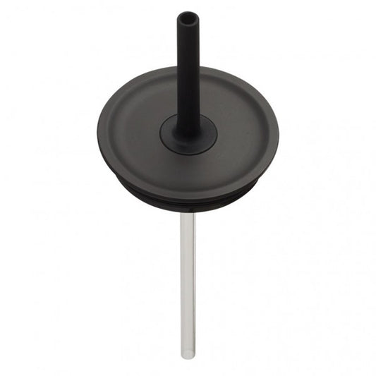 Hydro Flask - Medium Press-In Straw Lid - Black