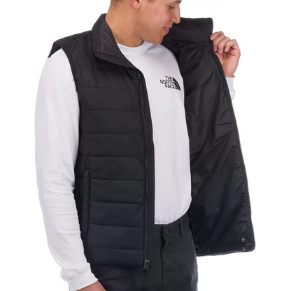The North Face - Flare Vest - Men's - Meld Grey
