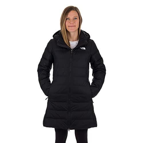 The North Face - Flare Down Parka - Women's - Tnf Black