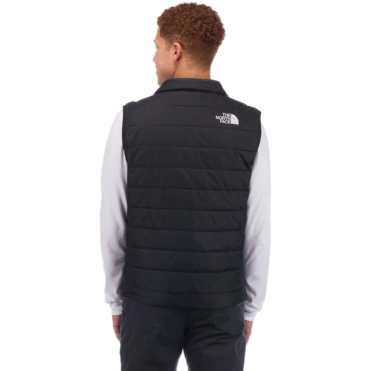 The North Face - Flare Vest - Men's - Meld Grey