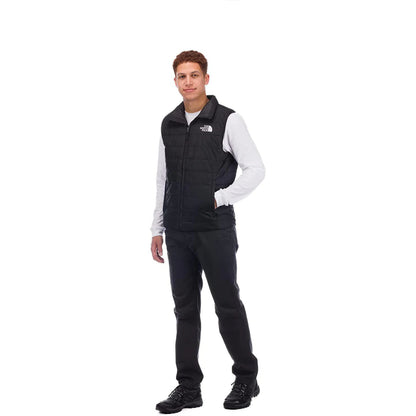 The North Face - Flare Vest - Men's - Meld Grey