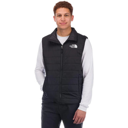 The North Face - Flare Vest - Men's - Meld Grey