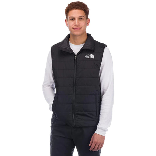 The North Face - Flare Vest - Men's - Meld Grey