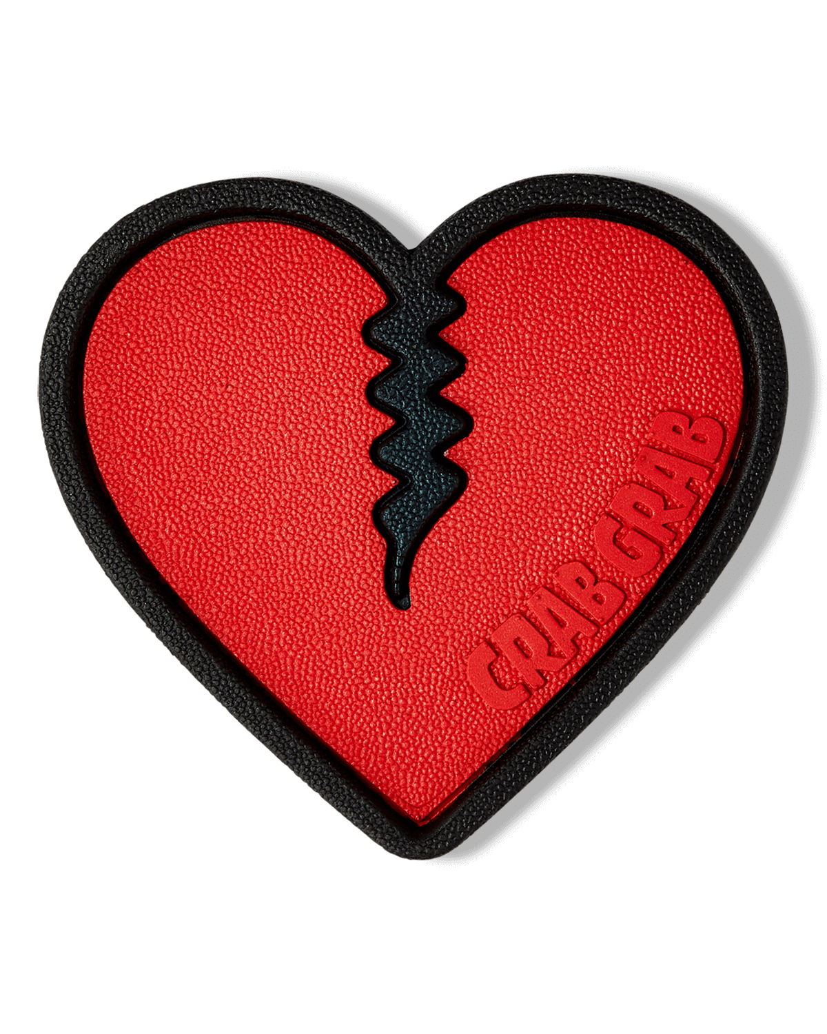 Crab Grab - Mega Heart - Red