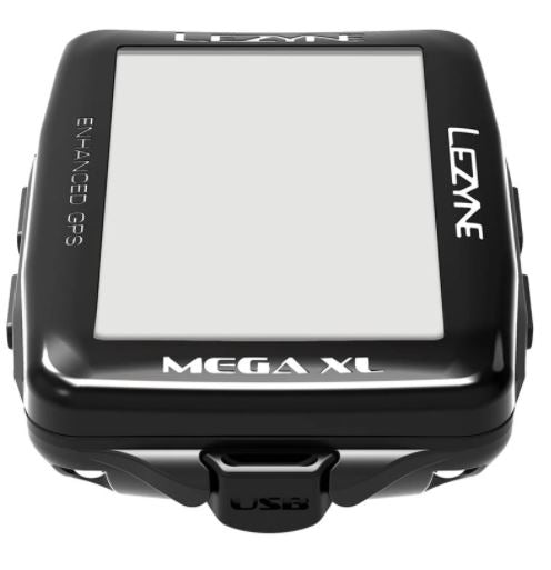 Lezyne - Mega XL GPS HR/Prosc Loaded