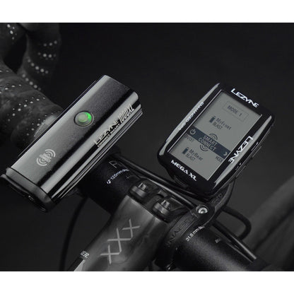 Lezyne - Mega XL GPS HR/Prosc Loaded