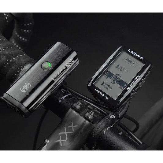 Lezyne - Mega XL GPS HR/Prosc Loaded