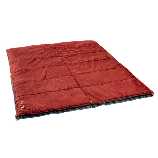Exped - Megasleep Duo 25 or 40 - Burgundy Ocean