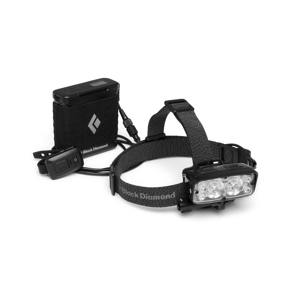 Black Diamond - Megawatt Headlamp - Black