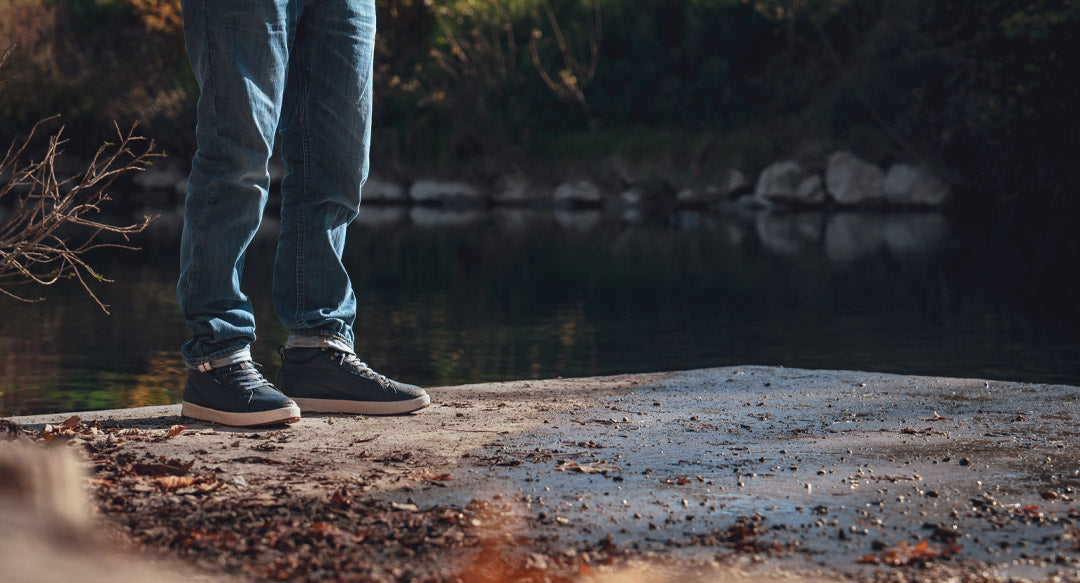 Bergen Waterproof M Navy