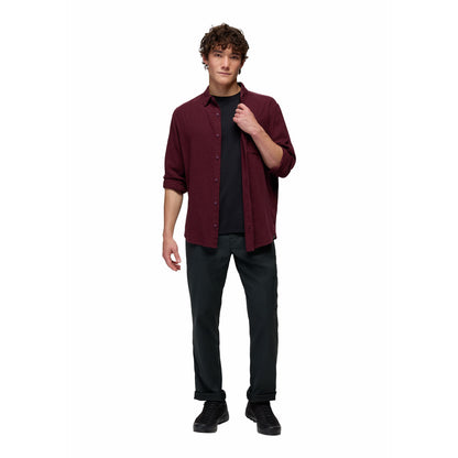 Prana - Mendocino Shirt - Cacao