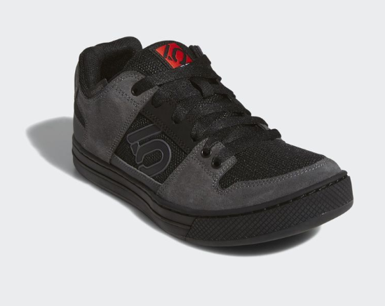 Five Ten - Freerider Mountain Bike Shoe - Men's - Grey Five/Core Black