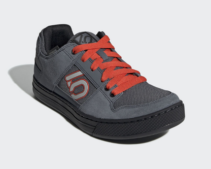 Five Ten - Freerider Mountain Bike Shoe - Men's - core black/carbon/pulse lime