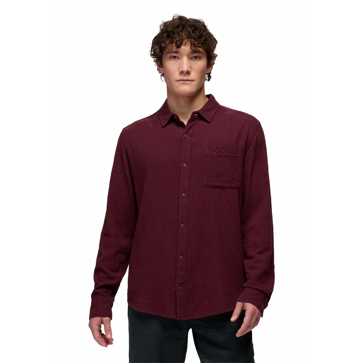 Prana - Mendocino Shirt - Cacao