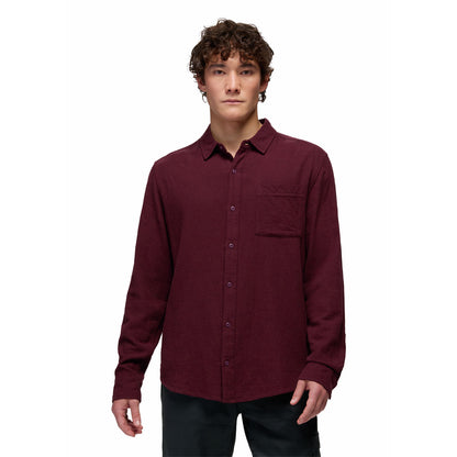 Prana - Mendocino Shirt - Cacao