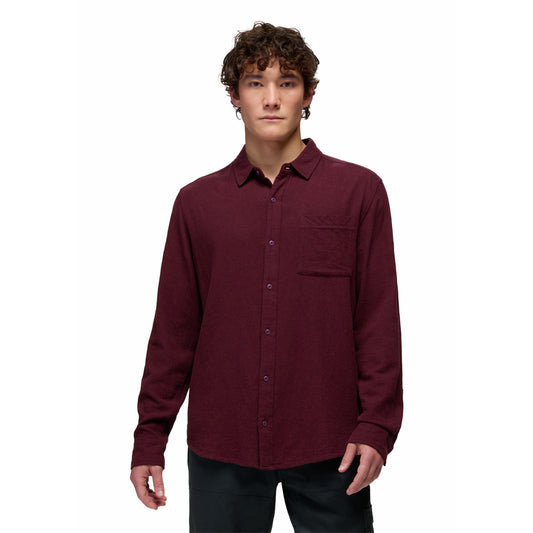 Prana - Mendocino Shirt - Cacao