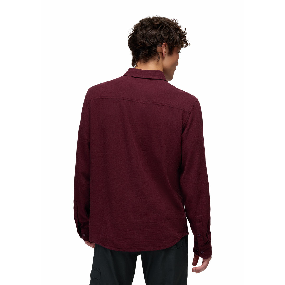Prana - Mendocino Shirt - Cacao