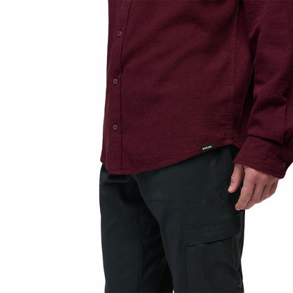 Prana - Mendocino Shirt - Cacao