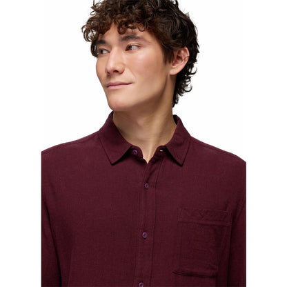 Prana - Mendocino Shirt - Cacao