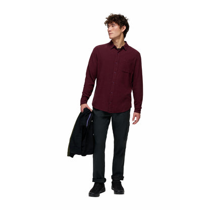 Prana - Mendocino Shirt - Cacao