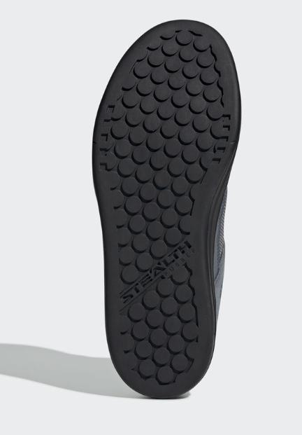 Five Ten - Freerider Mountain Bike Shoe - Men's - core black/carbon/pulse lime