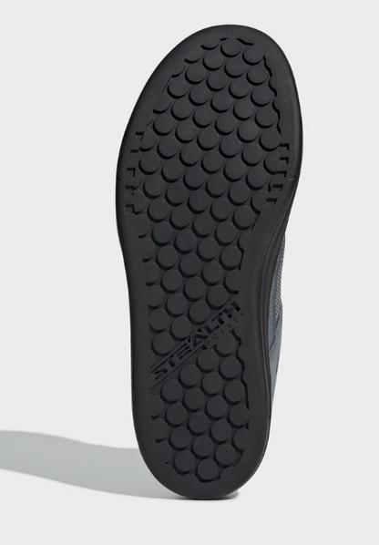 Five Ten - Freerider Mountain Bike Shoe - Men's - core black/carbon/pulse lime
