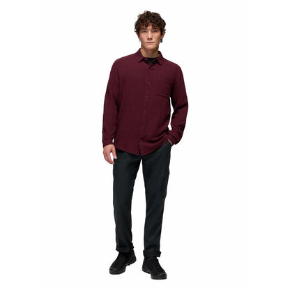 Prana - Mendocino Shirt - Cacao