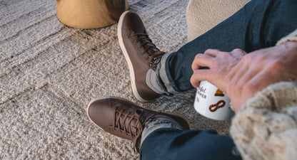 Bergen Warm M Chocolate